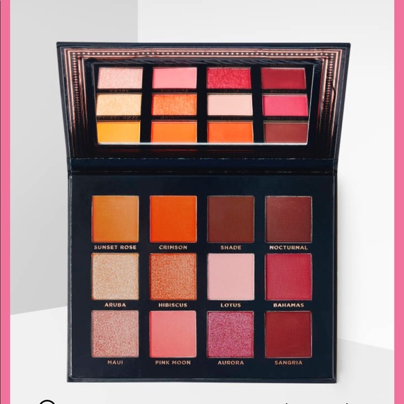 SCARLET DUSK PALETTE - Picture 2 of 4